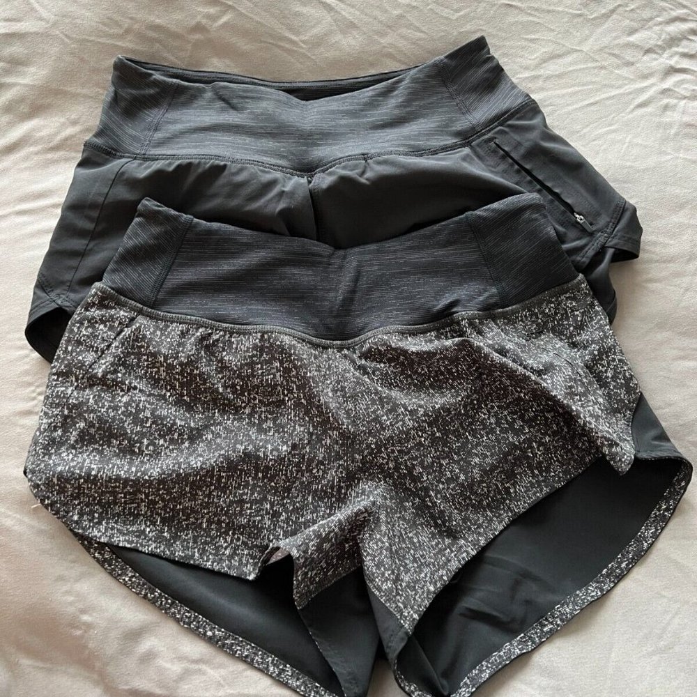 Outdoor Voices Exercise 2.5" Short, Set of 2, XS